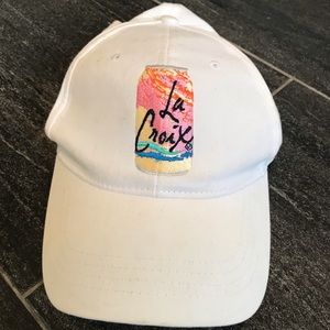 LaCroix embroidered hat